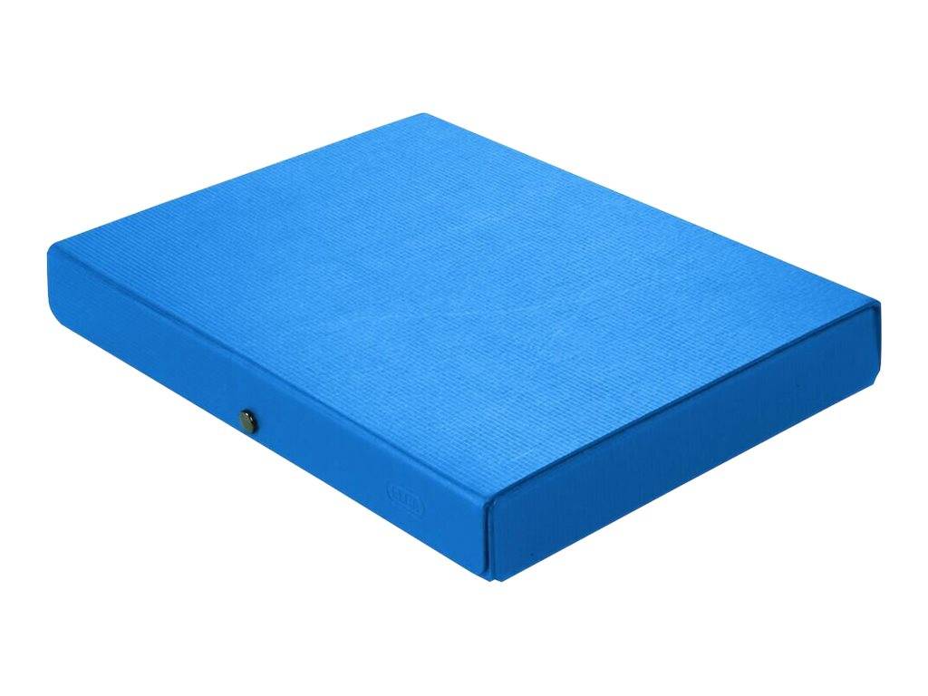 ELBA - Aktenbox - für A4 - Kapazität: 380 Blätter