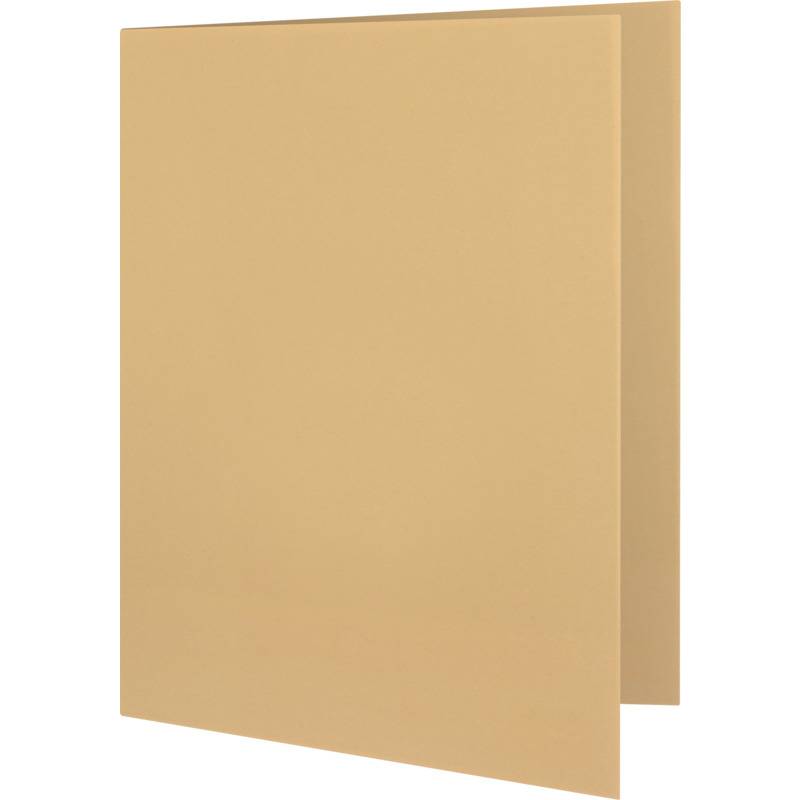 ELBA 100091650 - A4 - Karton - Beige - 100 Blätter - 250 g/m² - 230 mm