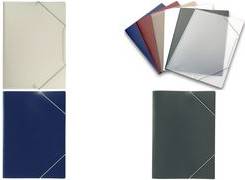 ELBA Eckspanner image, DIN A4, aus PP, farblos (33490 FL) (33490 FL)