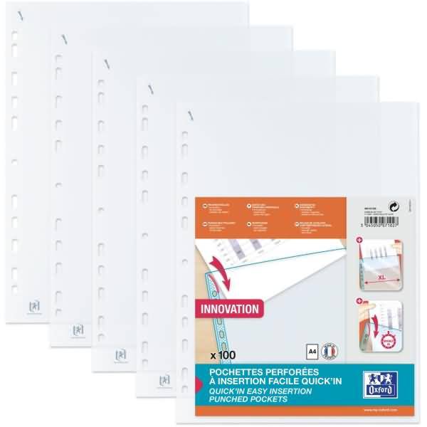 Eckspannmappe for Business A4 Karton 420g/qm lila