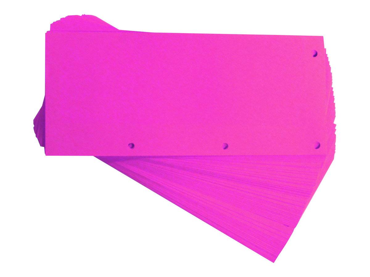 Abstrakte rosa und magenta geschichtete geometrische Form auf weißem Hintergrund, die überlappenden Paneelen oder Lüfterblattern ähnelt.