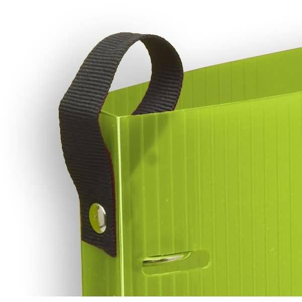 Ringbuch School Life A4 2 Ringe Komfortmechanik farbig sortiert