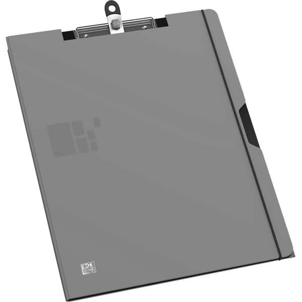 Schreibmappe for Business A4 grau