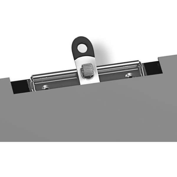 Schreibmappe for Business A4 grau