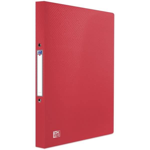 Ringbuch Urban A4 2cm 2 Ringe PP blickdicht sortiert