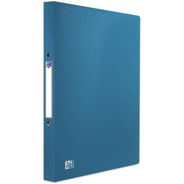 Ringbuch Urban A4 2cm 2 Ringe PP blickdicht sortiert