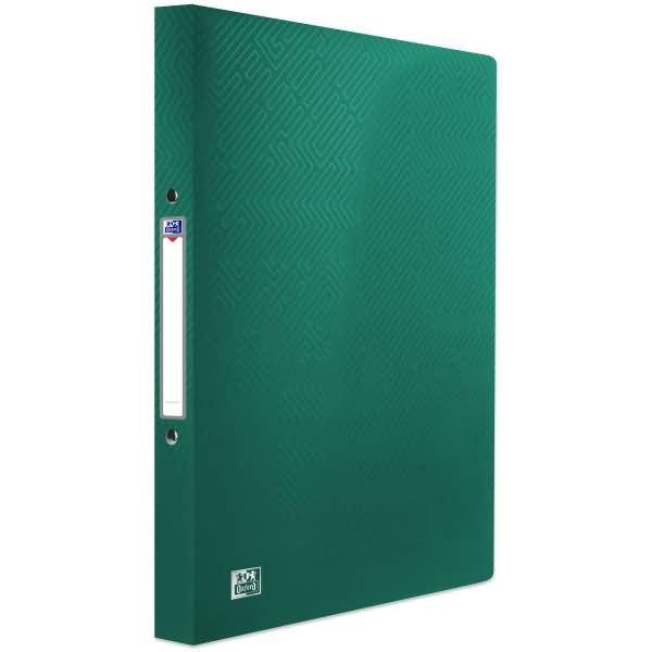 Ringbuch Urban A4 2cm 2 Ringe PP blickdicht sortiert