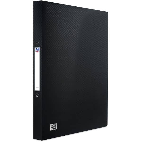 Ringbuch Urban A4 2cm 2 Ringe PP blickdicht sortiert