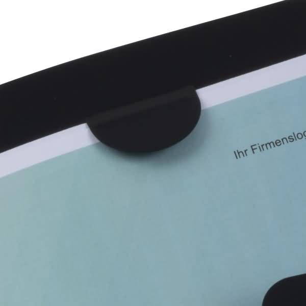 Angebotsmappe image+ schwarz