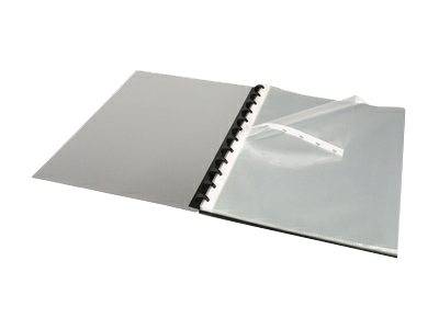 ELBA manageMe! - Oben und seitlich geöffnete Klarsichthülle - für A4 - durchsichtig (Packung mit 10)