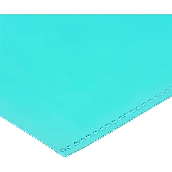 Sichthülle Premium A4 PVC-Folie 0,15mm VE=25 Stück grün