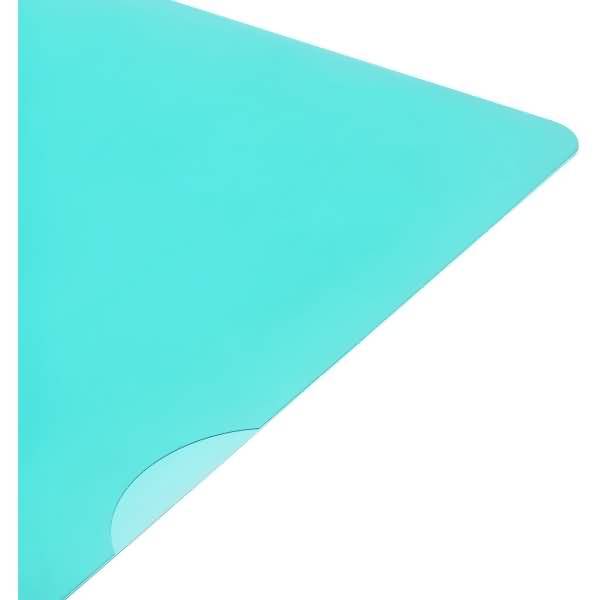 Sichthülle Premium A4 PVC-Folie 0,15mm VE=25 Stück grün