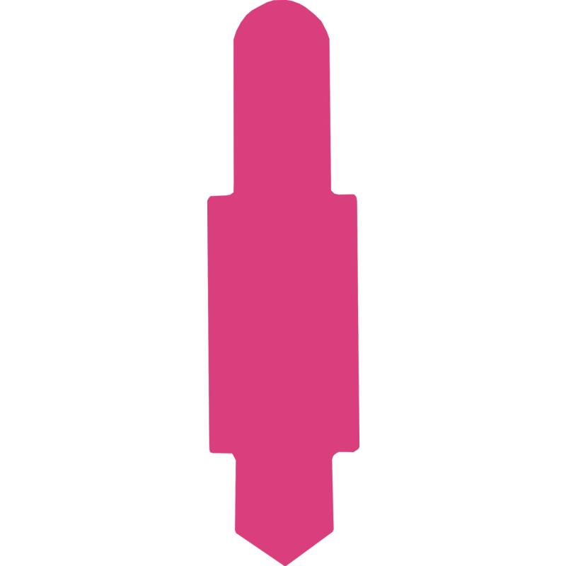 ELBA Stecksignal, violett