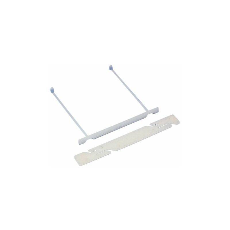 ELBA Archiv-Abheftbügel ELBA rado tric, Füllvermögen: 60 mm