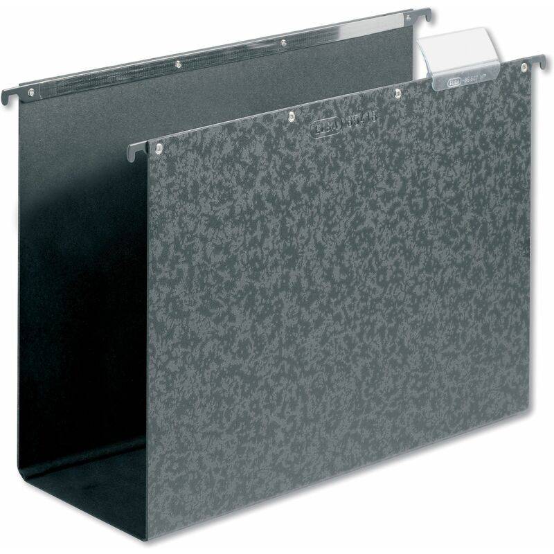 ELBA Hängesammler vertic 1, Hartpappe, Bodenbreite: 80 mm