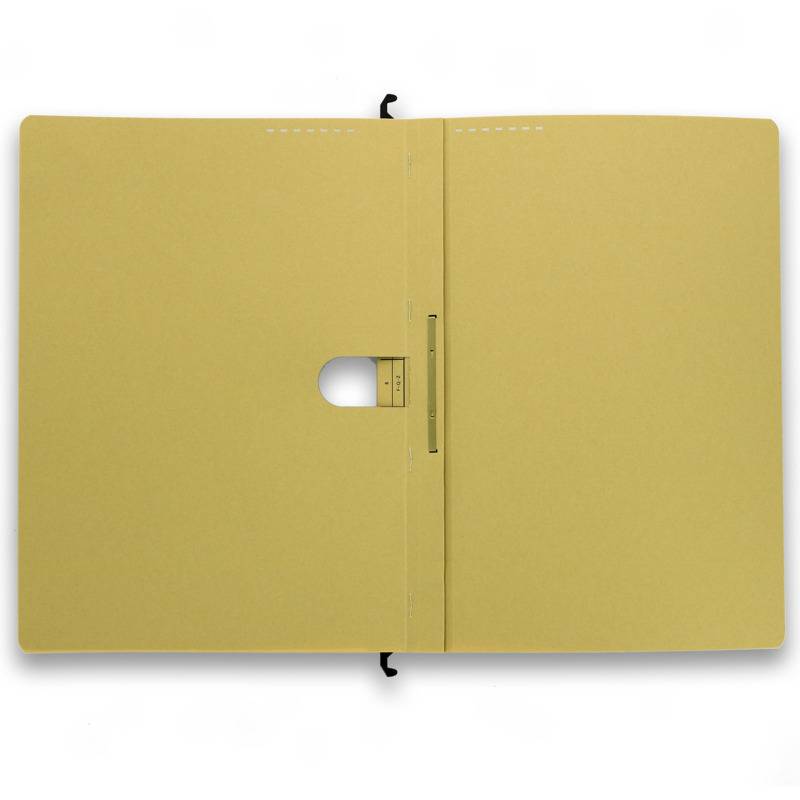 ELBA Hängehefter vertic ULTIMATE, Behördenheftung, A4