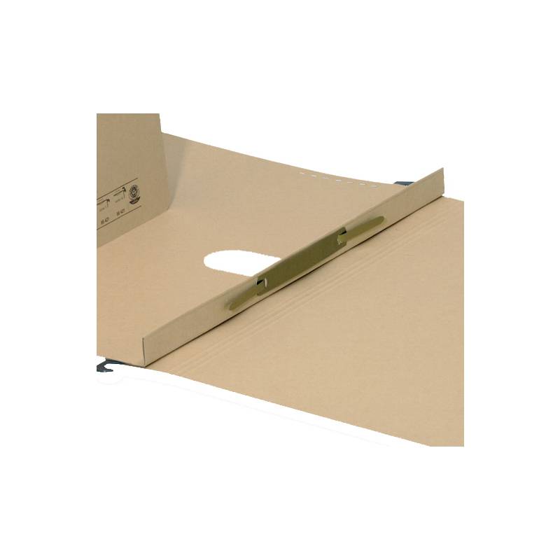 ELBA Hängehefter VL, Natronkarton (230 g/qm),Behördenheftung