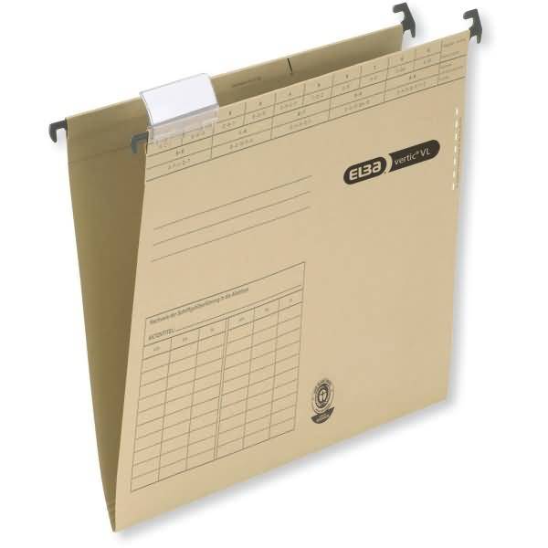 Hängemappe VL Natronkarton