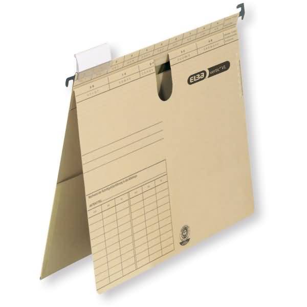 Hängehefter VL braun