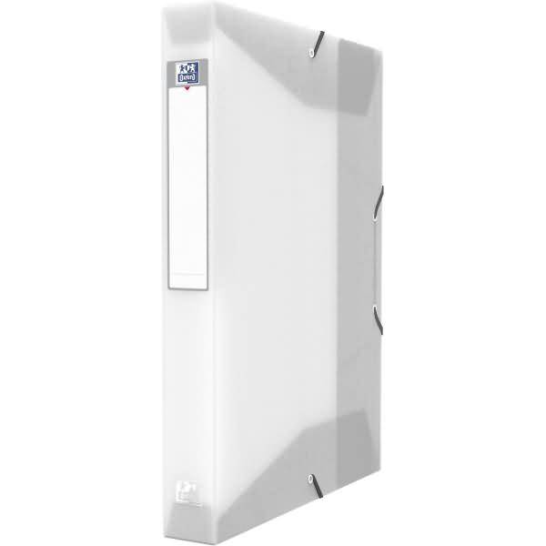 Sammelbox hawai A4 PP 35mm farblos