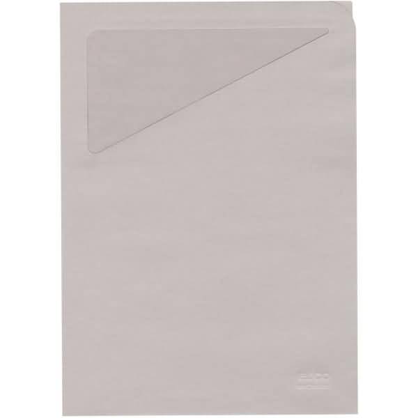 Organisationsmappe Prestige Ordo A4 220x310mm VE=20 Stück steingrau