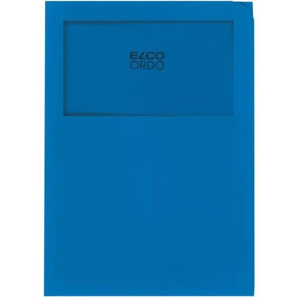 Organisationsmappe Ordo classico Papier A4 220x310 mm königsblau VE=100 Stück
