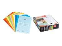 Elco ordo classico - L-förmiger Ordner - für A4 - diverse Farben (Packung mit 100)