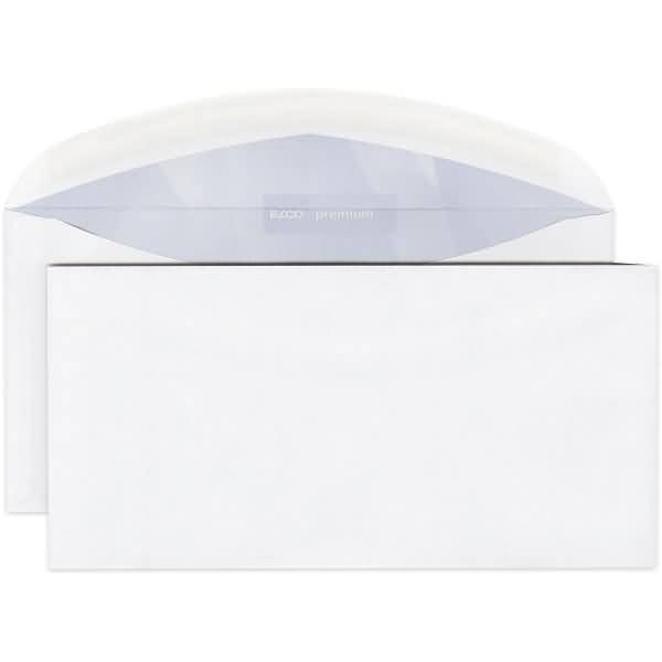 Briefumschläge Office Box C5/6 hochweiß gummiert Innendruck 80 g/qm VE=500 Stück