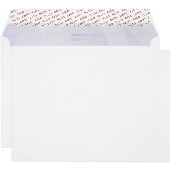 Briefumschläge Office Box C4 hochweiß Haftklebung Innendruck 100 g/qm VE=250 Stück