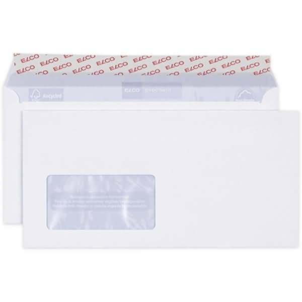 Elco 38779, Weiß, 100 g/m², Blue Angel, Forest Stewardship Council (FSC), 500 Stück(e)