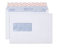 Elco 38999, C5 (162 x 229 mm), Weiß, 100 g/m², Blue Angel, Forest Stewardship Council (FSC), 500 Stück(e)