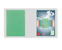 Elco 73696.64 - Grün - 220 mm - 310 mm - Sichtmappe Elco Ordo transparent - Papi