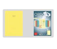 Elco 73696.74 - Gelb - 220 mm - 310 mm - Sichtmappe Elco Ordo transparent - Papi
