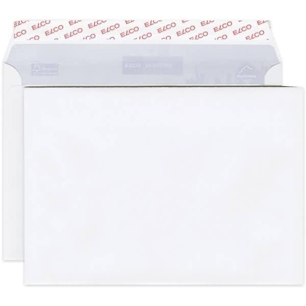 Briefumschläge Proclima Box C5 weiß Recycling Haftklebung Papier 100 g/qm VE=25 Stück