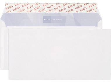 ELCO Briefumschlag Office 7446212 C5/6 DL hk weiß 25 St./Pack.