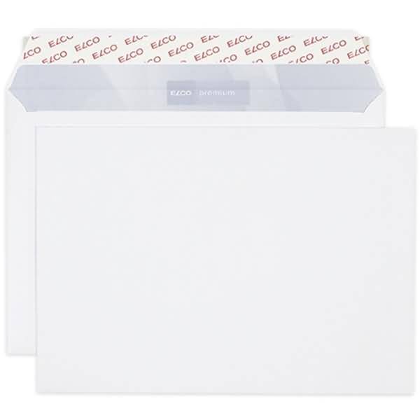Elco Office C5, C5 (162 x 229 mm), Weiß, 100 g/m², 162 mm, 229 mm, 100 Stück(e)