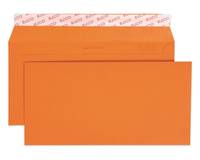Elco 74617.82, C6/C5 (114 x 229 mm), Orange, Forest Stewardship Council (FSC)