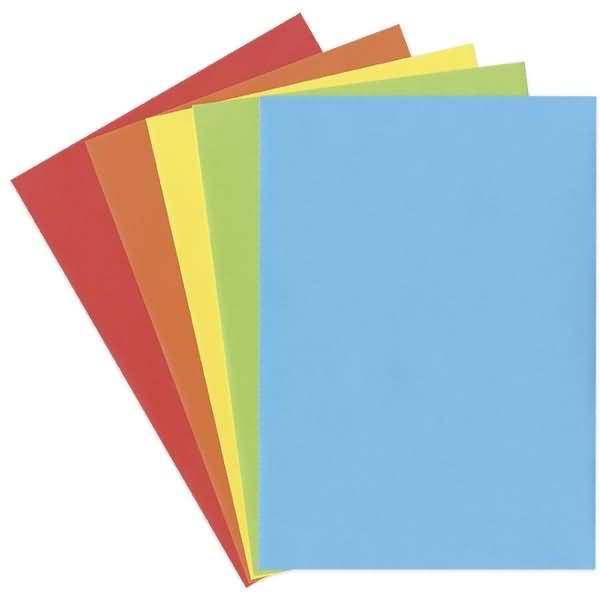 Elco 74618.00 - C5 (162 x 229 mm) - Blau - Grün - Orange - Rot - Gelb - Papier -