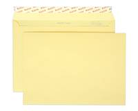 Elco 74618.41, C5 (162 x 229 mm), Gelb, Forest Stewardship Council (FSC)