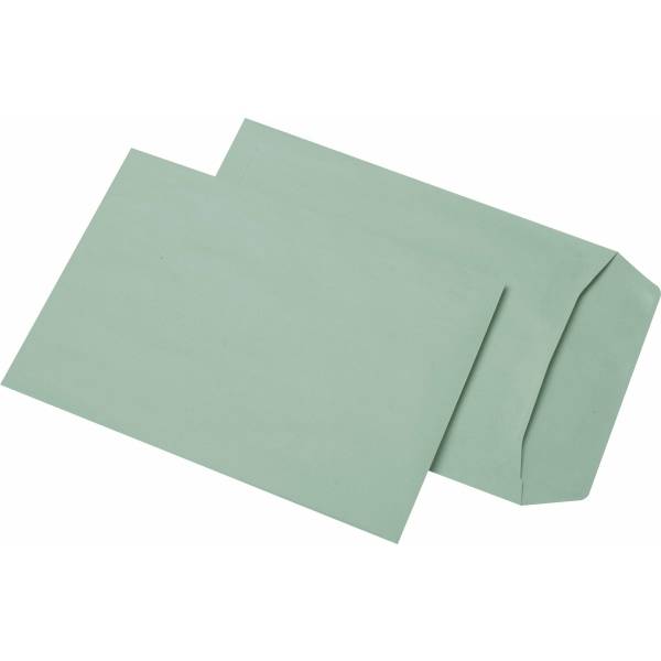 Versandtaschen C4 90g/qm selbstklebend RC grau VE=250 Stück