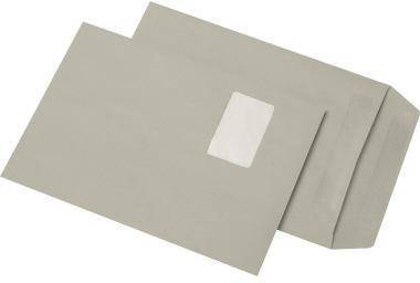 MAILmedia Versandtasche 30005451 C4 sk mF grau 250 St./Pack.