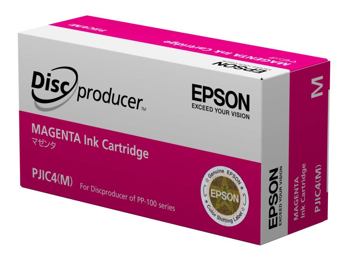 Epson - Magenta - Original - Tintenpatrone - für Discproducer PP-100