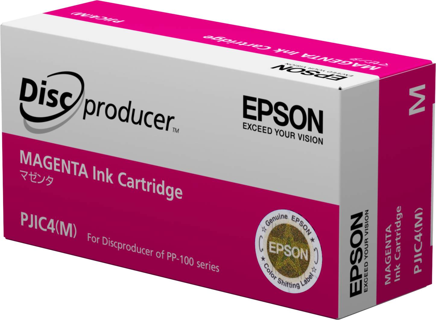 Epson - Magenta - Original - Tintenpatrone - für Discproducer PP-100