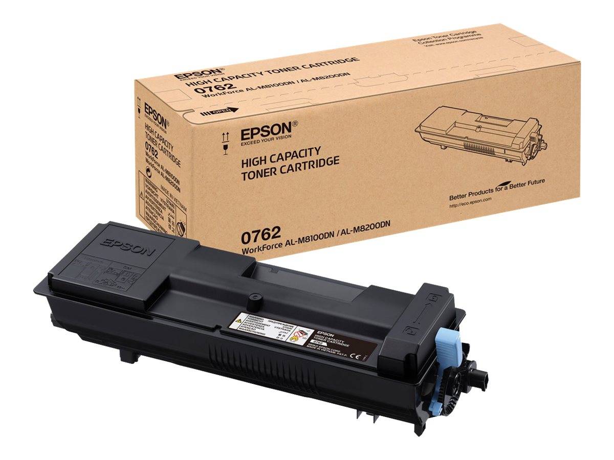 Epson - Schwarz - Original - Tonerpatrone - für WorkForce AL-M8100DN