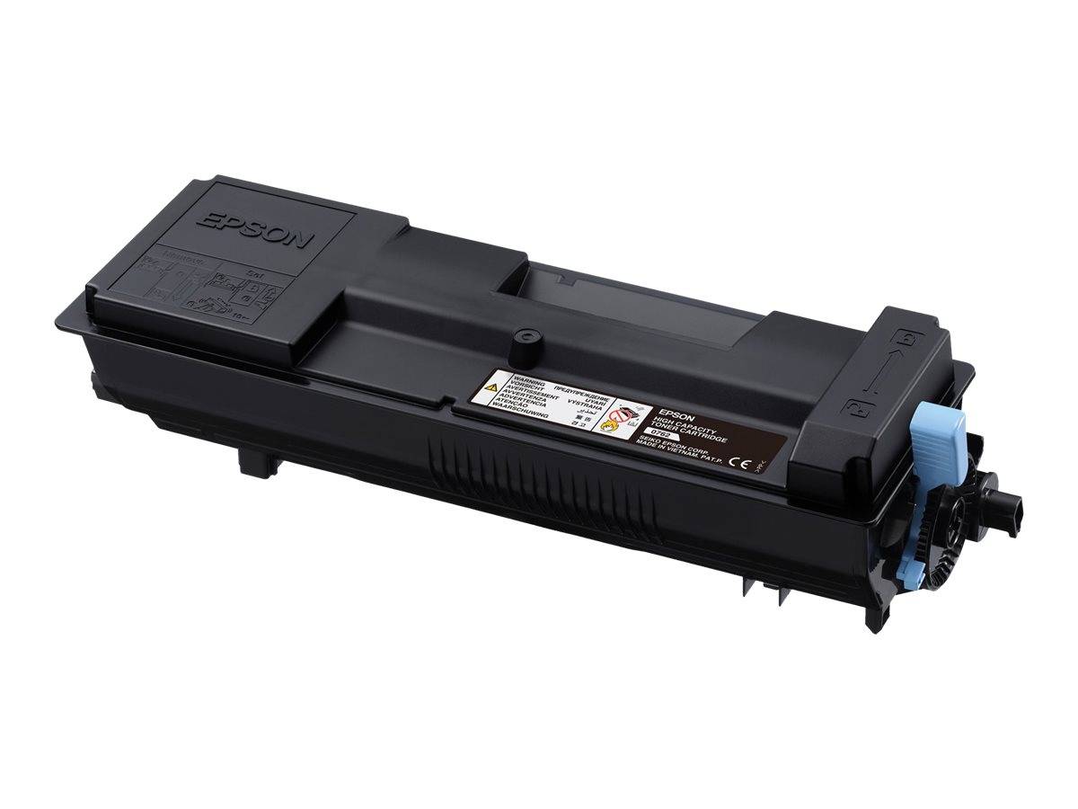 Epson - Schwarz - Original - Tonerpatrone - für WorkForce AL-M8100DN
