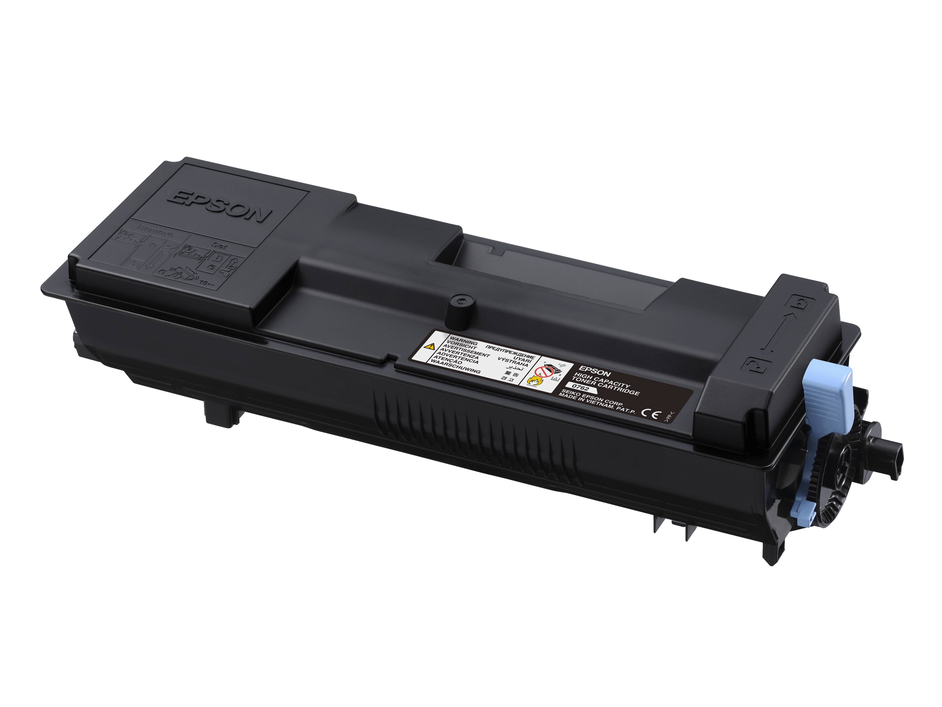 Epson - Schwarz - Original - Tonerpatrone - für WorkForce AL-M8100DN