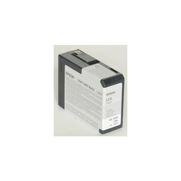 Tinte Original Epson C13T580900 schwarz-light