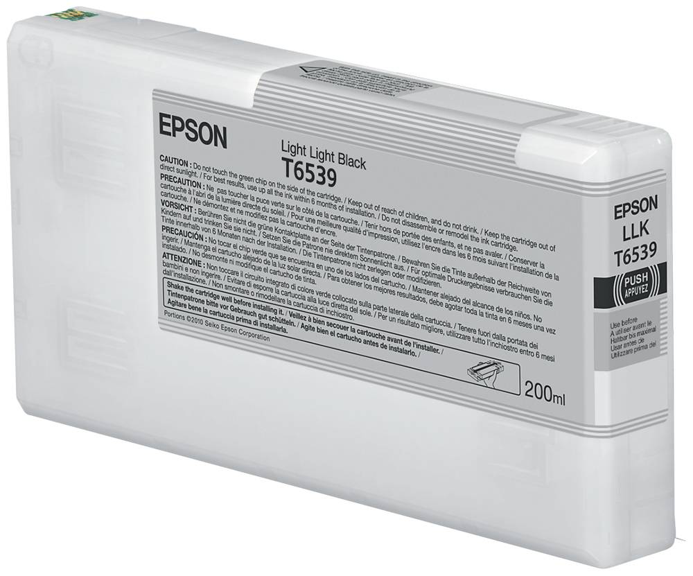 Epson - 150 ml - Light Light Black - Original