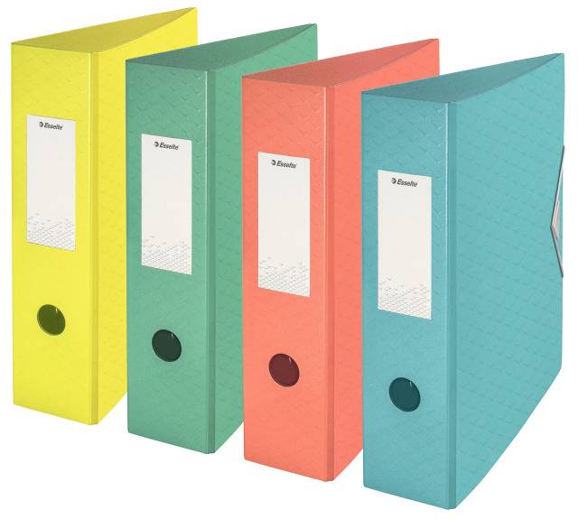 Ordner Polyfoam Colour'Breeze