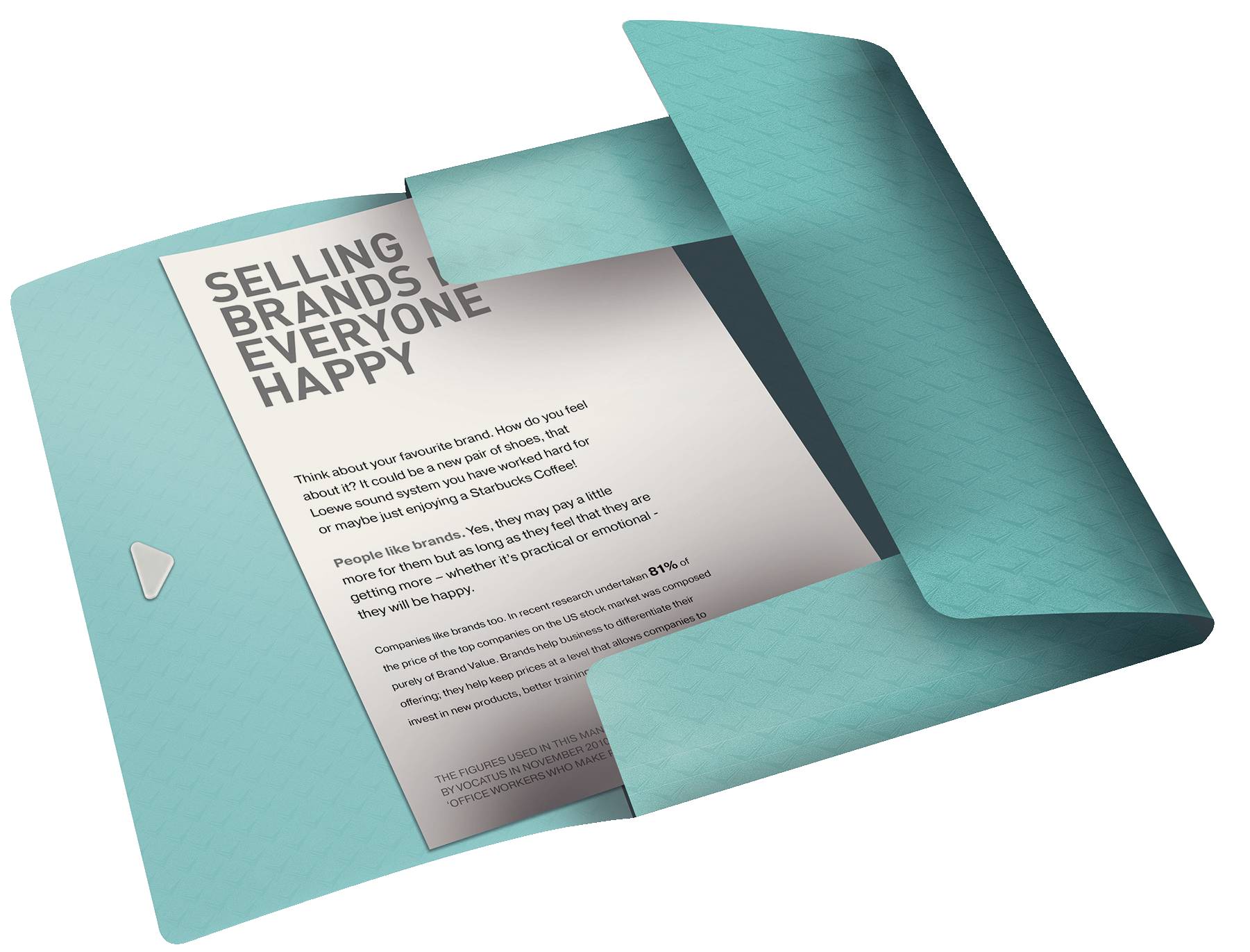 Eckspannermappe Colour'Breeze